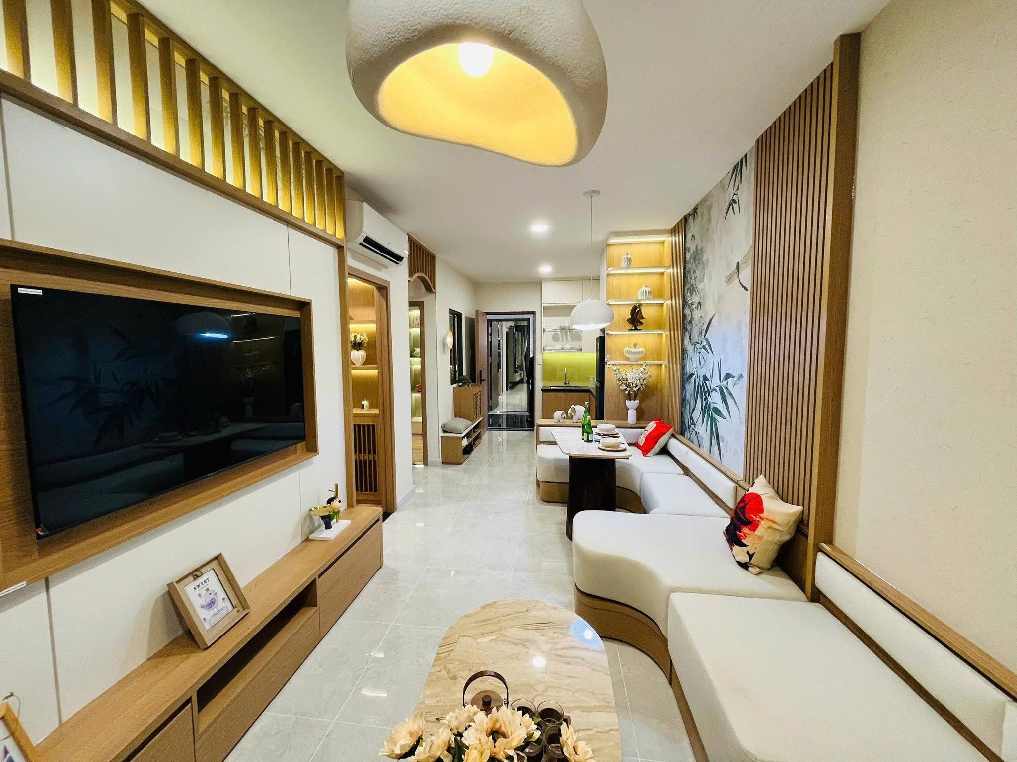 Dự án căn hộ Bcons Newsky kết nối vàng Thuận An